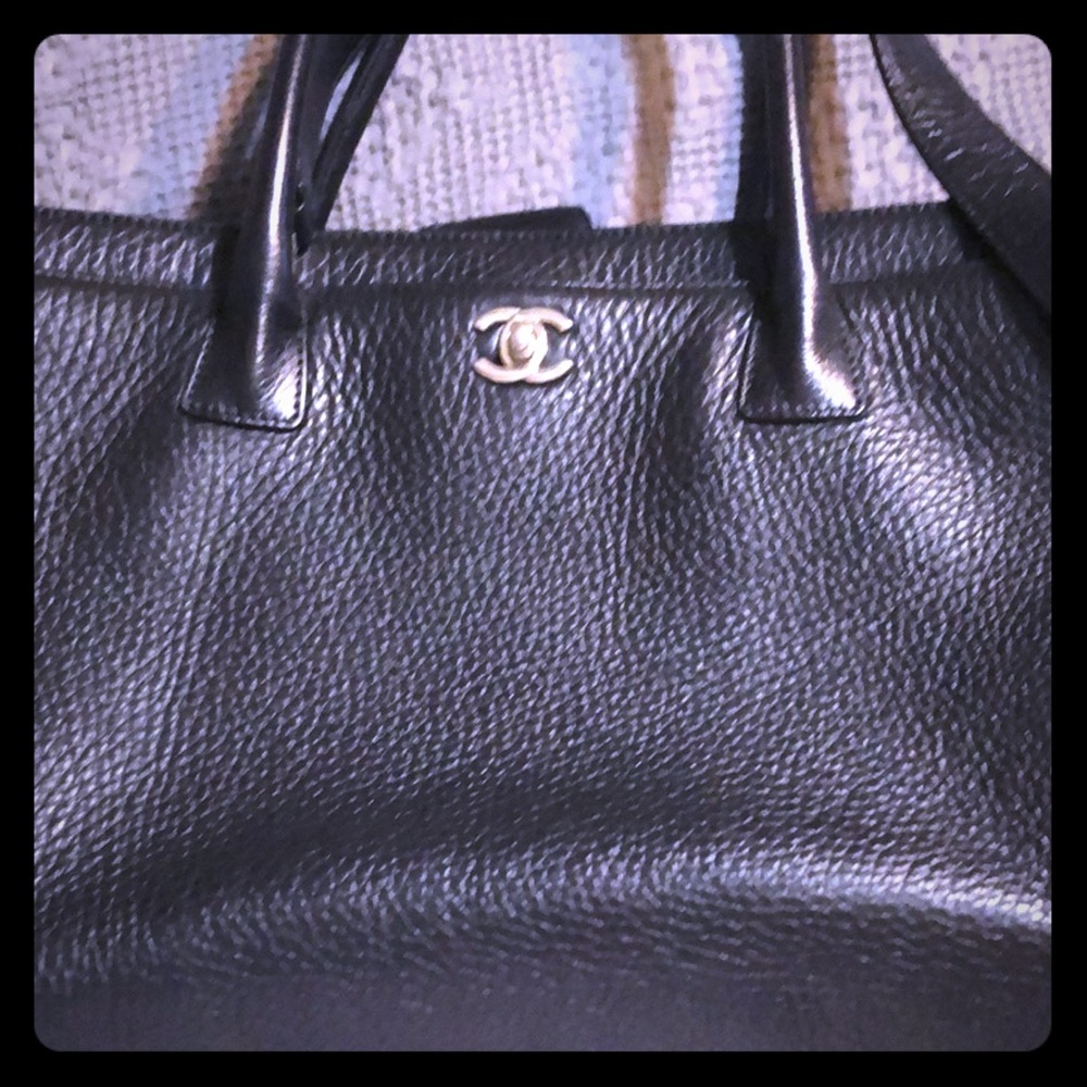 Authentic Classic Chanel Handbag